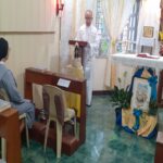 La nostra celebrazione per il 200° anniversario della nascita di Padre Gregorio Fioravanti in Calbayog